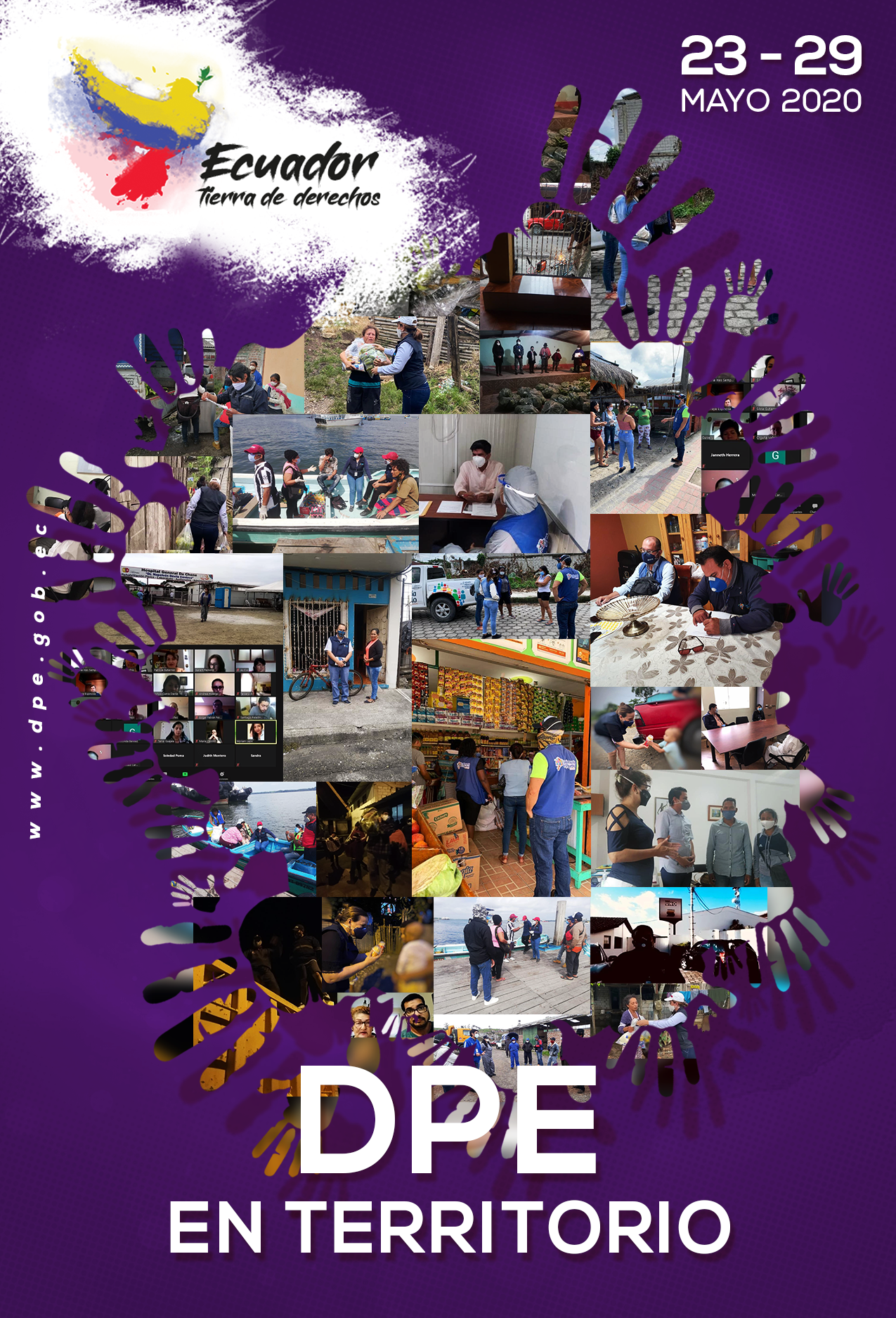 DPE-en terrotorio