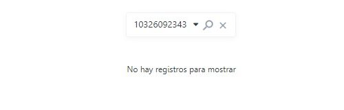 Seguimiento ingresado 3